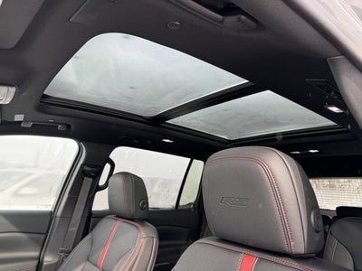 2026 Chevrolet Traverse AWD RS