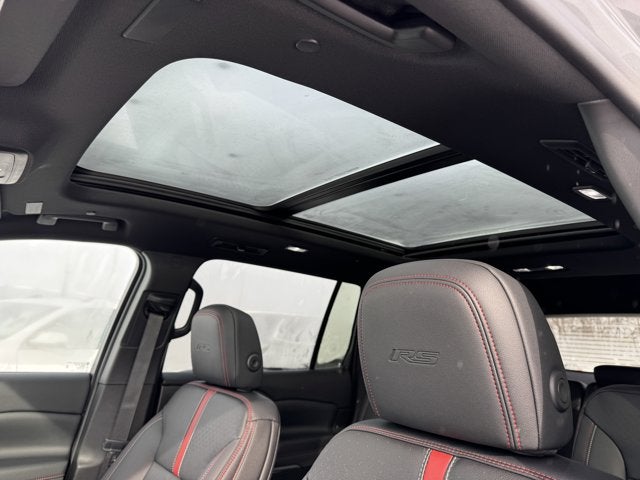 2026 Chevrolet Traverse AWD RS