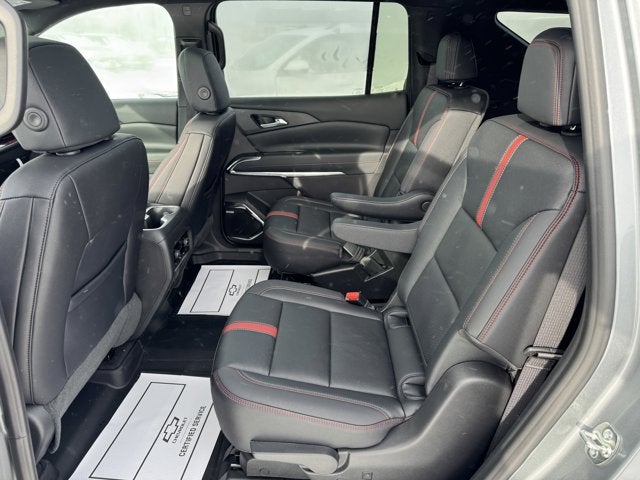 2026 Chevrolet Traverse AWD RS