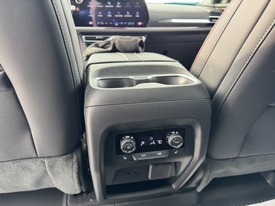 2026 Chevrolet Traverse AWD RS