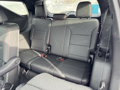 2026 Chevrolet Traverse AWD RS