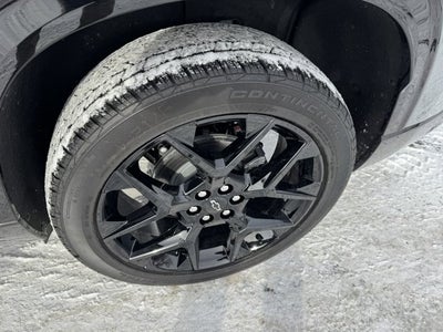 2026 Chevrolet Traverse AWD RS