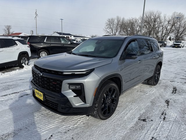 2026 Chevrolet Traverse AWD RS
