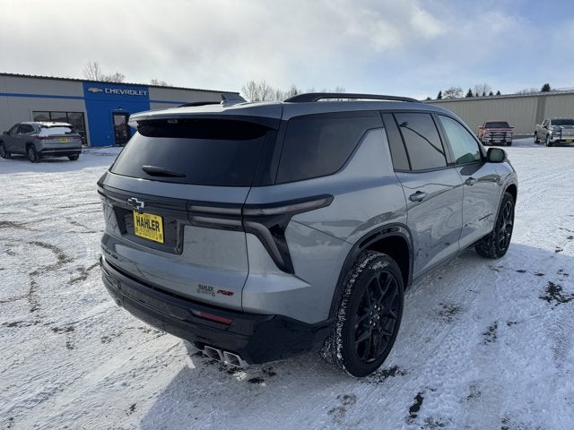 2026 Chevrolet Traverse AWD RS
