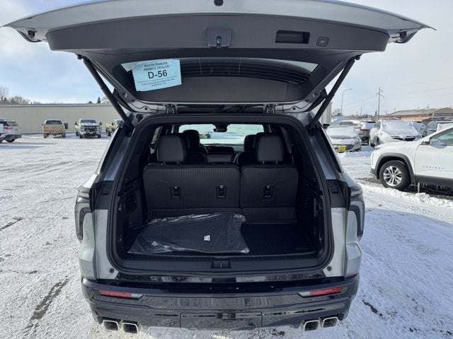 2026 Chevrolet Traverse AWD RS