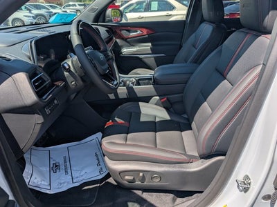 2026 Chevrolet Traverse AWD RS