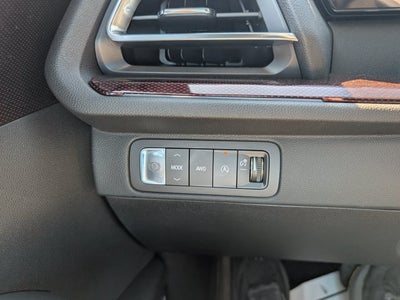 2026 Chevrolet Traverse AWD RS