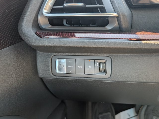 2026 Chevrolet Traverse AWD RS