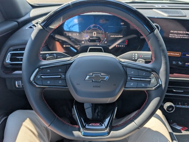 2026 Chevrolet Traverse AWD RS