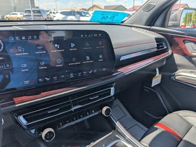 2026 Chevrolet Traverse AWD RS