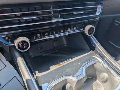 2026 Chevrolet Traverse AWD RS