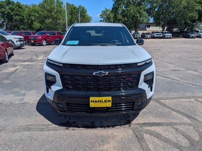 2026 Chevrolet Traverse AWD RS