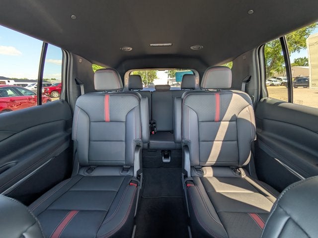2026 Chevrolet Traverse AWD RS