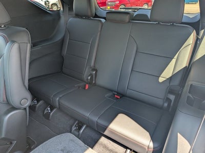 2026 Chevrolet Traverse AWD RS
