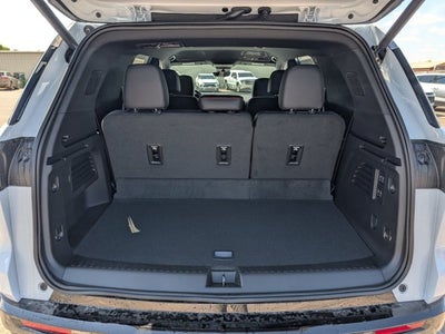 2026 Chevrolet Traverse AWD RS
