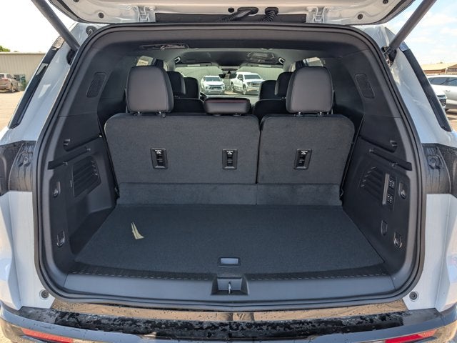 2026 Chevrolet Traverse AWD RS