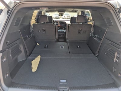2026 Chevrolet Traverse AWD RS