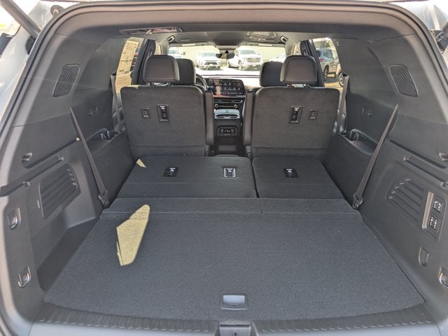 2026 Chevrolet Traverse AWD RS