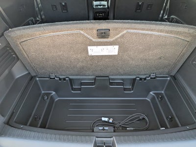 2026 Chevrolet Traverse AWD RS