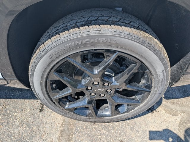 2026 Chevrolet Traverse AWD RS