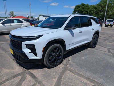 2026 Chevrolet Traverse AWD RS