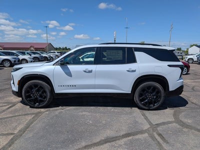2026 Chevrolet Traverse AWD RS