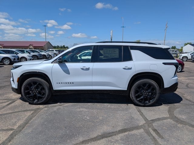 2026 Chevrolet Traverse AWD RS