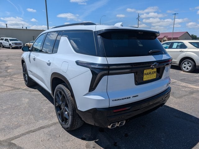 2026 Chevrolet Traverse AWD RS