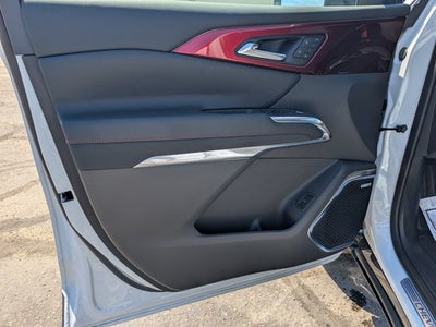 2026 Chevrolet Traverse AWD RS