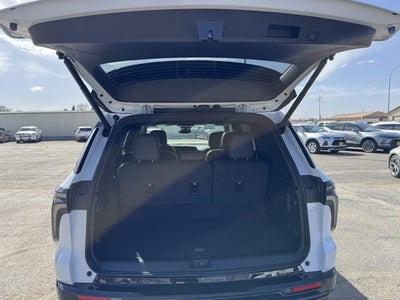 2026 Chevrolet Traverse AWD RS