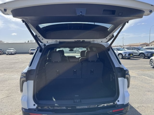 2026 Chevrolet Traverse AWD RS