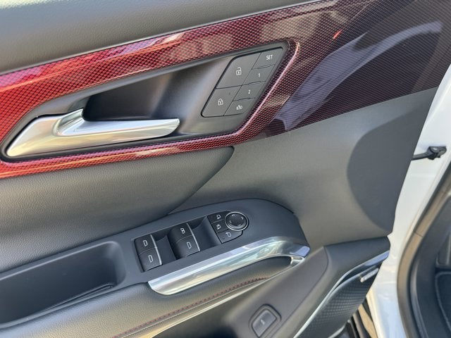 2026 Chevrolet Traverse AWD RS