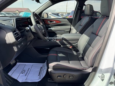 2026 Chevrolet Traverse AWD RS