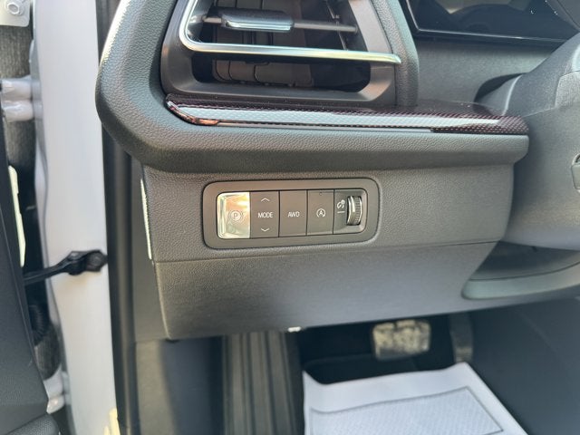 2026 Chevrolet Traverse AWD RS