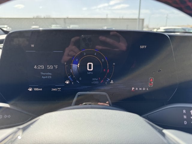 2026 Chevrolet Traverse AWD RS
