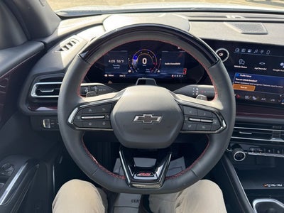 2026 Chevrolet Traverse AWD RS