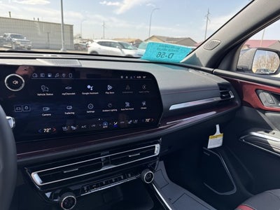 2026 Chevrolet Traverse AWD RS