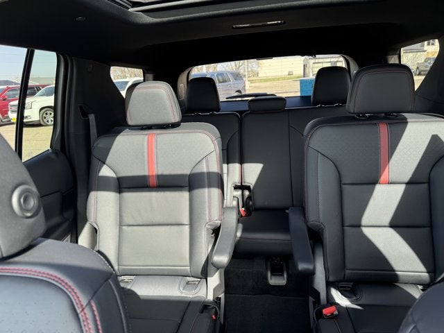 2026 Chevrolet Traverse AWD RS