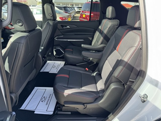 2026 Chevrolet Traverse AWD RS