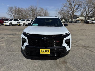 2026 Chevrolet Traverse AWD RS