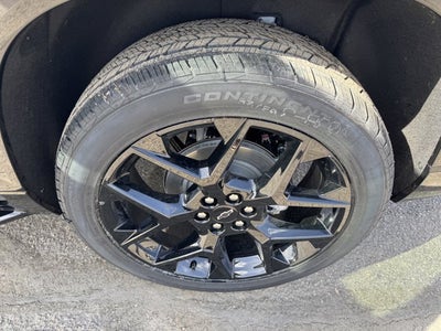 2026 Chevrolet Traverse AWD RS