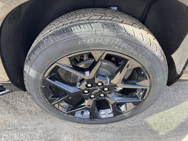 2026 Chevrolet Traverse AWD RS