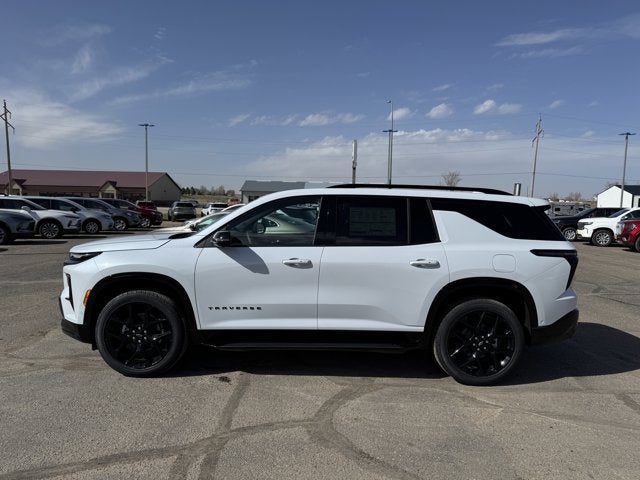 2026 Chevrolet Traverse AWD RS