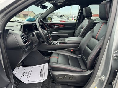 2024 Chevrolet Traverse AWD RS
