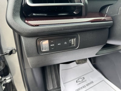 2024 Chevrolet Traverse AWD RS