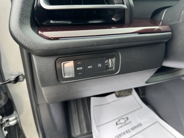 2024 Chevrolet Traverse AWD RS