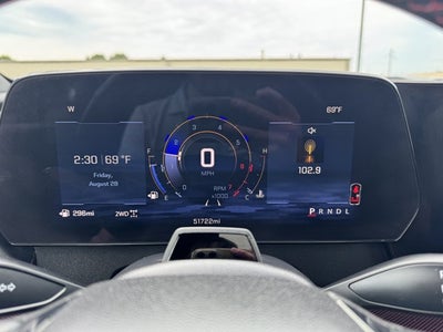 2024 Chevrolet Traverse AWD RS