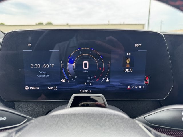 2024 Chevrolet Traverse AWD RS