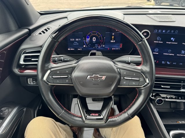 2024 Chevrolet Traverse AWD RS