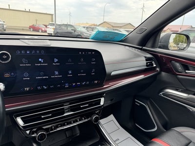 2024 Chevrolet Traverse AWD RS